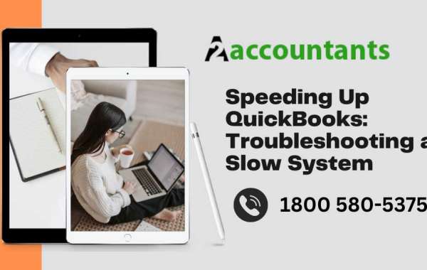 Speeding Up QuickBooks: Troubleshooting a Slow System