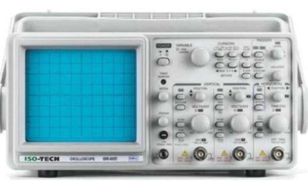 The Global Oscilloscope Market Is Driven By Rising Demand Of Oscilloscopes In Research And Development Activities