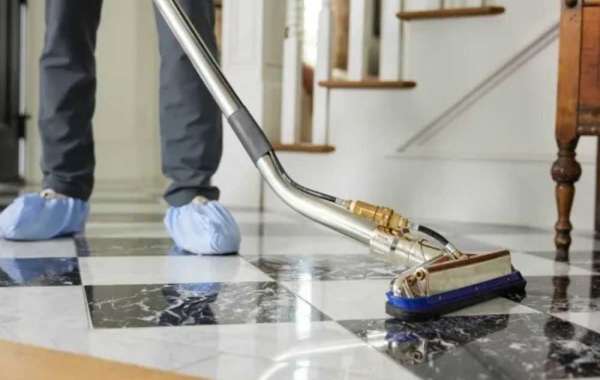 Restore the original appearance of your floor with tile and grout cleaning Oakville: