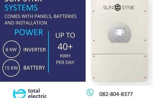 Unveiling the Benefits of Sunsynk Hybrid Inverters