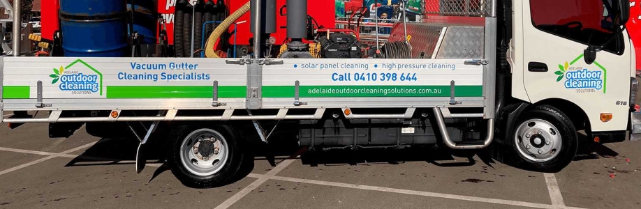 Adelaide Outdoor Cleaning Solutions Cover Image