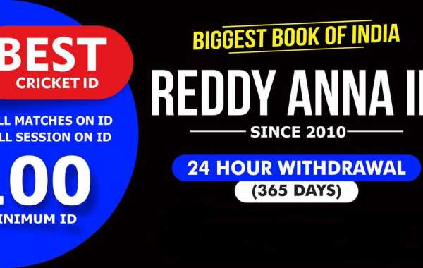 Elevate Your Cricket Experience in 2024 with Reddy Anna's Unique Online Platform.