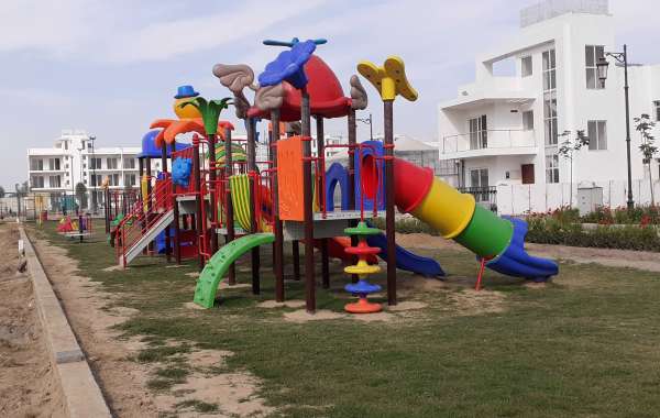 Why Commercial Playground Equipment is Essential for Children's Development