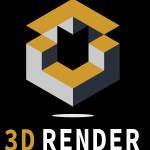 3D Render Profile Picture