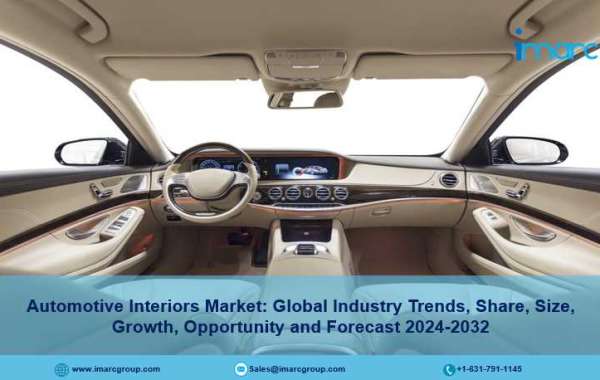 Automotive Interiors Market Size, Share, Growth, Top Companies Analysis and Forecast 2024-2032