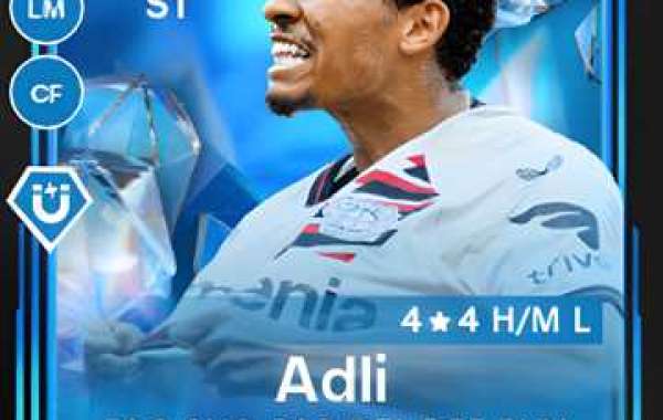 Master the Game with Amine Adli's Fantasy FC Card: A Complete Acquisition Guide