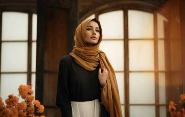 The Unmatched Elegance of Layansi's Airlite Jersey Hijabs