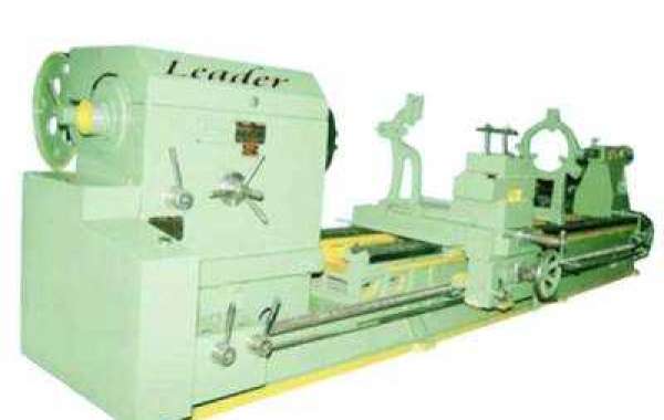 Lathe Machine Manufacturers in India