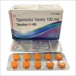 Tapentadol100mgTablet Profile Picture