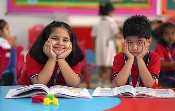 Nurturing Young Minds: Discover Aster Institutions - Playschools in Greater Noida West