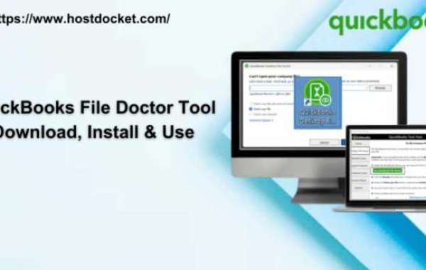 Optimizing QuickBooks Performance with QuickBooks File Doctor Tool