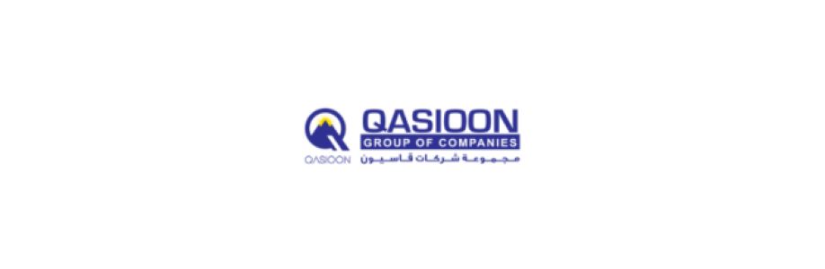 Qasioon Industries FZE Cover Image