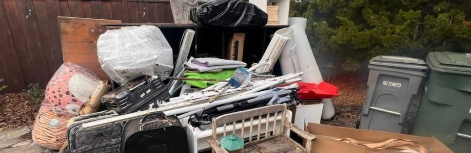 Top Junk Junk Removal Hauling Service Cover Image