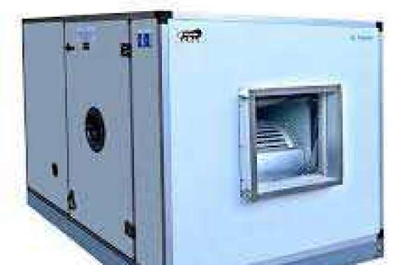 2024 - Top Quality Air Washer Manufacturer