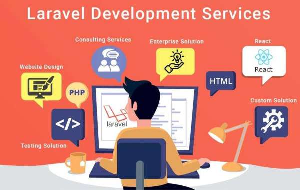 #1 Best Laravel Development Company USA | Laravel Services