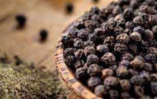 The Advantages of Black Pepper On Your Well-Being