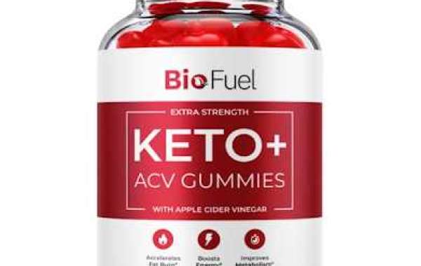 Bio Fuel Keto ACV Gummies: A Unique Blend For Rapid Fat Burn!