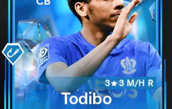 Mastering FC 24: A Guide to Acquiring Jean-Clair Todibo's Player Card