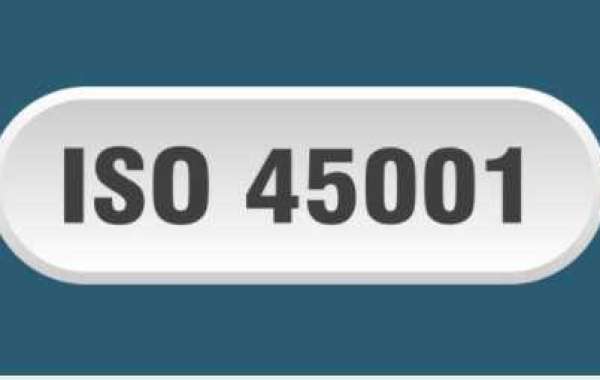 ISO 45001 Lead Auditor Training