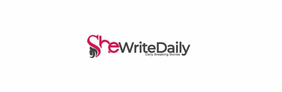 SheWriteDaily Cover Image