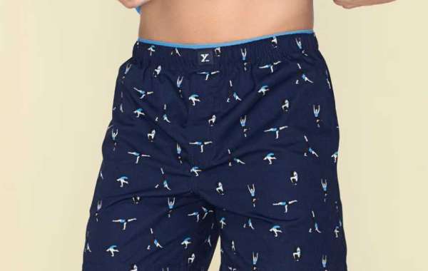 Stay Cool and Comfy: How to Choose Right Boxer Shorts for Men?