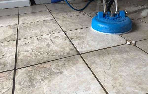 Transform Your Space: The Ultimate Guide to Tile and Grout Cleaning in Burlington with Fresh Maple