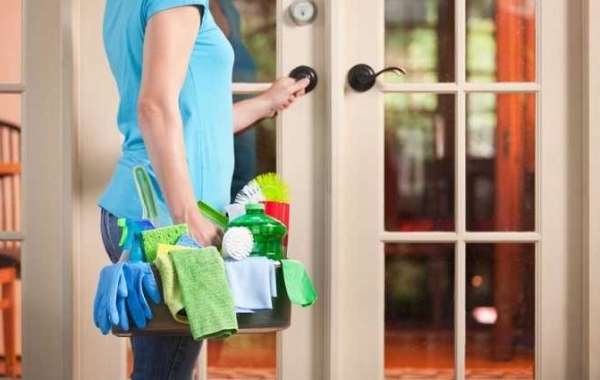 House Cleaning Services Atlanta | MyCleaning Angel