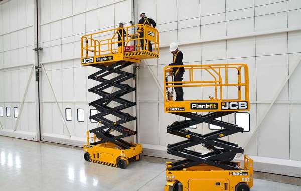 Why Should You Hire Scissor Lift For Temporary Projects