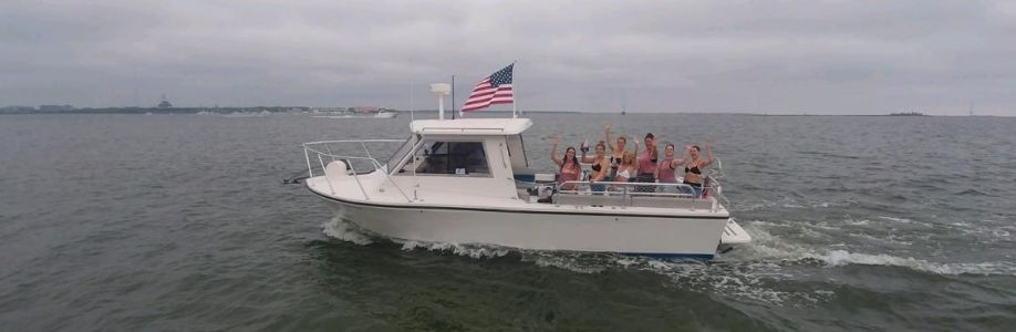 Charleston Yacht Tours Cover Image