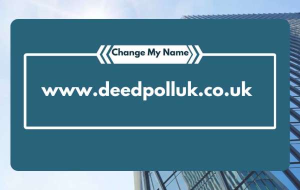 Change My Name in the United Kingdom Legally