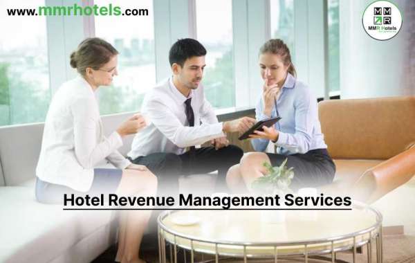 MMR Hotels' Holistic Approach to Hotel Revenue Management Services