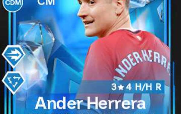Mastering FC 24: Unlock Ander Herrera's Ultimate Player Card