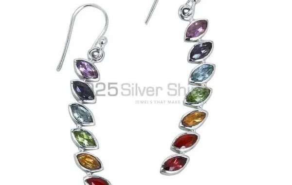 Get the best collection of sterling silver chakra jewelry online at best price