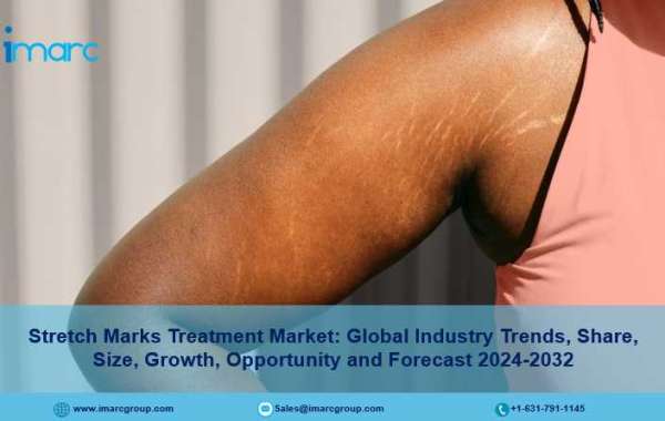 Stretch Marks Treatment Market Size, Trends, Latest Technology, Future Scope and Business Opportunities 2024-32