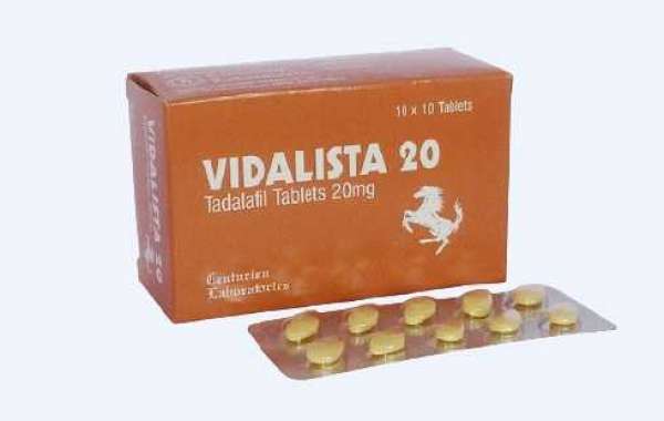 Vidalista Pills : Cheapest ED Tablet