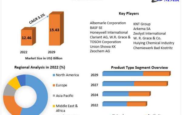 "Zeolite Market Report: Comprehensive Analysis and Future Outlook"