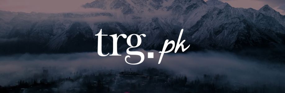 TRG Pakistan Cover Image