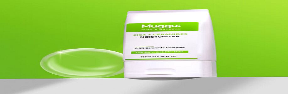 Muggu Skincare Cover Image