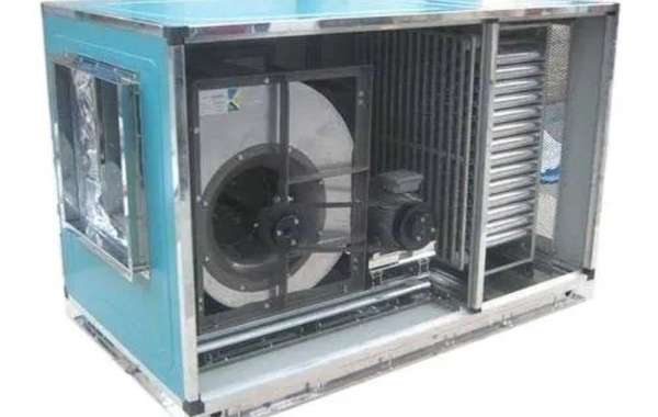 2024 - Top Quality Air Scrubber Unit Manufacturer