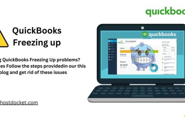 How to Get Rid of QuickBooks Freezing Problem?