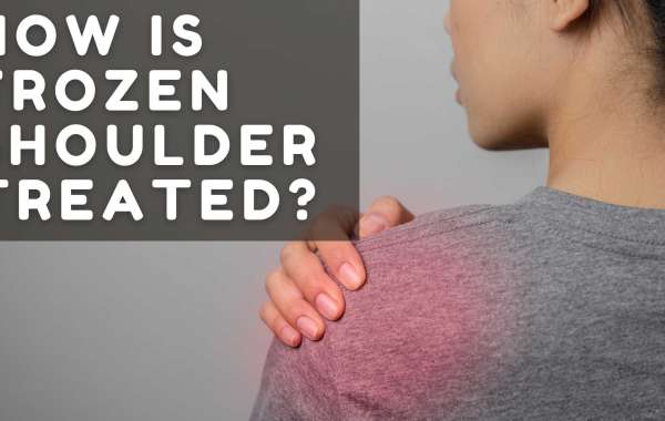 How Is Frozen Shoulder Treated?