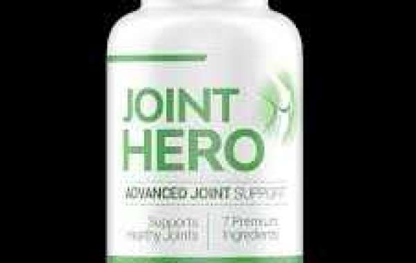 Buy Joint Hero USA For Only $49/Bottle