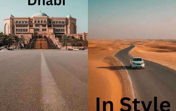 Arrive in Comfort, Explore in Style with Rental Car Abu Dhabi