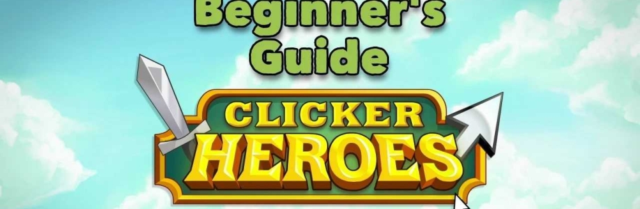 Clicker Heroes Cover Image