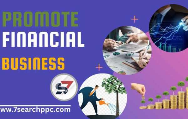 Promote Financial Business | Advertise Financial Services