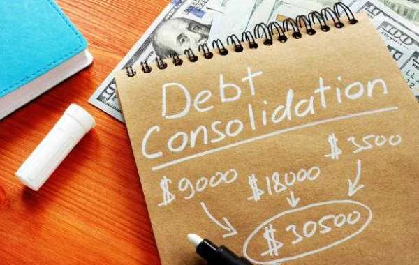 Financial Independence - Debt Consolidation Services