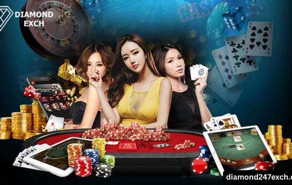 Diamondexch | Best Platform For Online Betting & Casino Game