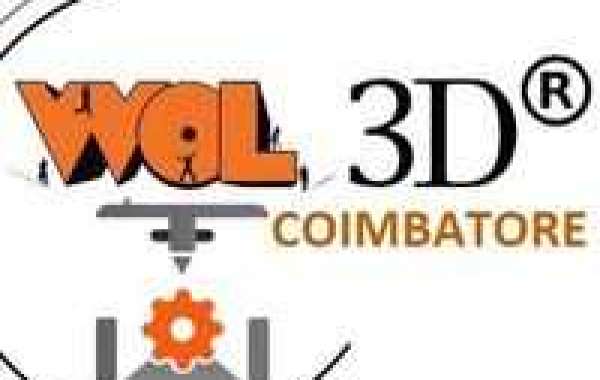 Buy 3D Printer in Coimbatore: Explore Cutting-Edge Printing Solutions at WOL3D