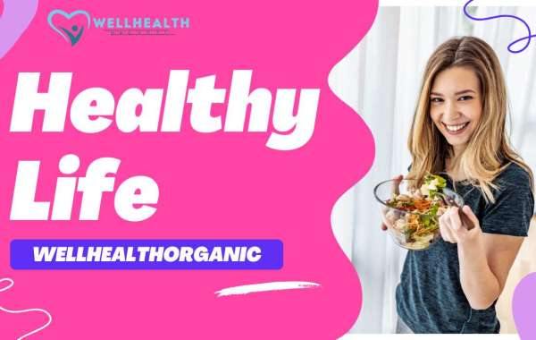 Checking out an important Healthy Life with WellHealthOrganic: An important Route to Health and even Energy source