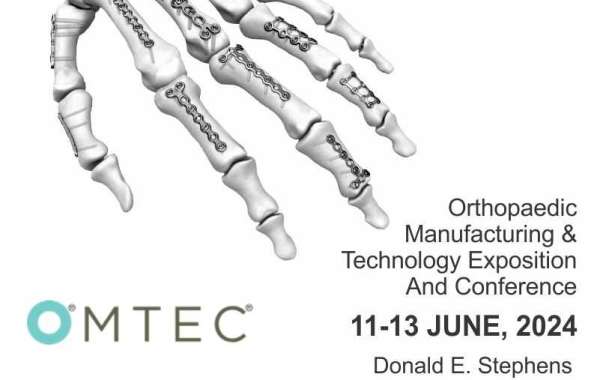 OMTEC Conference 2024 – A Premier Orthopedic Manufacturing & Technology Event